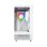 Boîtier PC XYZ AURORAX 50 Midi Tower Verre Trempé Noir