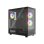 Carcasa PC XYZ AURORAX 50 Negro Midi Tower ATX Ventana Lateral