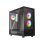 Carcasa PC XYZ AURORAX 50 Negro Midi Tower ATX Ventana Lateral