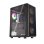 Boîtier PC XYZ AIRONE 60 Mesh Black ATX/Micro ATX/ITX