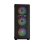 Boîtier PC XYZ AIRONE 60 Mesh Black ATX/Micro ATX/ITX