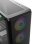 Boîtier PC XYZ AIRONE 60 Mesh Black ATX/Micro ATX/ITX