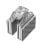 Refrigeración Aire Deepcool Socket AM4 AM5 LGA 1700 120mm AG620 G2 WH ARGB