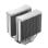 Refrigeración Aire Deepcool Socket AM4 AM5 LGA 1700 120mm AG620 G2 WH ARGB