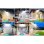 Luz Solar Exterior 360° Autrucker con Sensor de Movimiento y Mando IP65