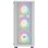Boîtier PC ATX xyz X-CS-AIRONE60-M-W Blanc