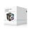 Refrigeración Aire Deepcool Socket AM4 AM5 LGA 1700 120mm AG620 G2 ARGB Dual Ventilador
