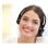 Auriculares Hamlet HHEADMUS-CJ con cable USB-C y jack, para oficina y call center, negros