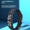 Bracciale attività Autrucker Nero USB Contapassi Calorie Sonno Sveglia