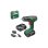 Taladro de pistola Bosch EasyDrill 18V-40 Sin escobillas 1630 RPM