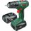 Taladro de pistola Bosch EasyDrill 18V-40 Sin escobillas 1630 RPM