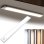 Luce LED Autrucker Pack 3, 40cm, Ricaricabile USB, 3 Livelli di Luminosità, Magnetica