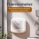 Sensor de Temperatura y Humedad Autrucker Wifi Alta Precisión Compatible Alexa