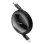 Retraktabler Kabel Baseus Free2Pull USB-C nach Lightning 1 m Schwarz