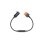 Cable de Carga DJI Power 12V para Coche CP.DY.00000049.03 Negro/Naranja