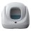 Arenero Autolimpiable pour Chats CATLINK Baymax Lite 70 L Blanc