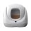 Arenero Autolimpiable pour Chats CATLINK Baymax Lite 70 L Blanc