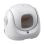 Arenero Autolimpiable pour Chats CATLINK Baymax Lite 70 L Blanc