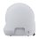 Arenero Autolimpiable pour Chats CATLINK Baymax Lite 70 L Blanc