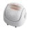 Arenero Autolimpiable pour Chats CATLINK Baymax Lite 70 L Blanc