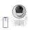 Arenero Autopulibile CATLINK Pro-X Standard 65 L Bianco