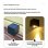 Apliques Solares Cuadrados Impermeables IP55 Autrucker Luz Cálida