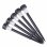 Set de 5 Luces Solares de Suelo Autrucker Multicolor Impermeables IP65