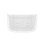 Rampa pour litière pour animaux CatLink CL-LBPS-01 Blanc Polypropylène