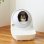 Rampa pour litière pour animaux CatLink CL-LBPS-01 Blanc Polypropylène