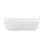 Rampa pour litière pour animaux CatLink CL-LBPS-01 Blanc Polypropylène