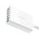 Cargador BlitzWolf BW-S15 6 Puertos USB 60W Quick Charge 3.0 Blanco