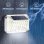 Pack 2 Luces Solares Autrucker con Sensor de Movimiento 90 LED 120° IP65