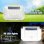 Luz Solar Exterior con Sensor Movimiento Autrucker 90 LED 120° 3 Modos IP65
