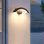 Applicazione a Muro Autrucker 18 W Arco Luce Calda