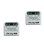 Interruttore Intelligente Shelly PM Mini Gen3 WiFi Bluetooth Alexa Google
