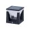 Farola Solare Autrucker Esterno Stile Moderno Resistente all'Acqua