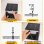 Farola Solare Autrucker Esterno Stile Moderno Resistente all'Acqua
