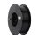 Filamento PETG Creality 3301030035 Preto 1,75 mm Alta Resistência