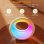 Lampada da tavolo LED tattile Autrucker RGB regolabile con telecomando