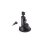 Soporte de Ventosa para Cámara DJI Osmo Action, Montaje para Bicicleta, Negro