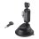 Soporte de Ventosa para Cámara DJI Osmo Action, Montaje para Bicicleta, Negro
