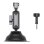 Soporte de Ventosa para Cámara DJI Osmo Action, Montaje para Bicicleta, Negro