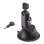 Soporte de Ventosa para Cámara DJI Osmo Action, Montaje para Bicicleta, Negro