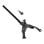 Support Caméra DJI Osmo Action Casque Menton Noir