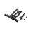 Kit Accessoires Vélo DJI Osmo Action, Monture Poitrine et Guidon