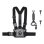 Kit Accessoires Vélo DJI Osmo Action, Monture Poitrine et Guidon