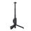 Estabilizador de cámara DJI RS 2 Manual 3 Ejes Negro 1/4" Universal 360°