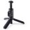 Estabilizador de cámara DJI RS 2 Manual 3 Ejes Negro 1/4" Universal 360°