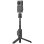 Estabilizador de cámara DJI RS 2 Manual 3 Ejes Negro 1/4" Universal 360°