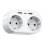 Multipresa Autrucker 2 Prese USB-A 2 USB-C Compatta e Sicura
